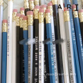 Promotion custom printed pencils